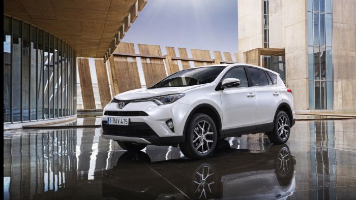 Το νέο Rav4 θα παράγεται μαζί με το Toyota Camry και θα προορίζονται για την ευρύτερη αγορά της Ρωσίας.