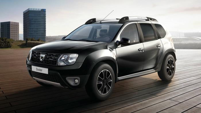 Το Dacia Duster εντάσσει στη γκάμα του τη νέα έκδοση Black Touch, που αντικαθιστά την μέχρι τώρα κορυφαία Prestige και η οποία -όπως υποδηλώνει και το όνομά της- διαθέτει μαύρες «πινελιές» που την κάν