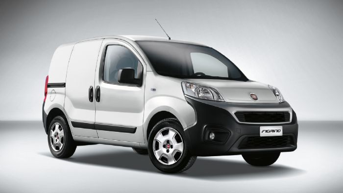 Νέο Fiat Fiorino