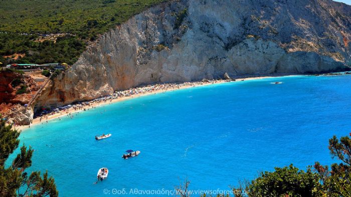 Η Λευκάδα στα Top νησιά!