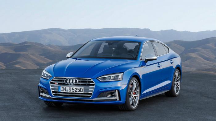 Έρχεται το RS5 Sportback