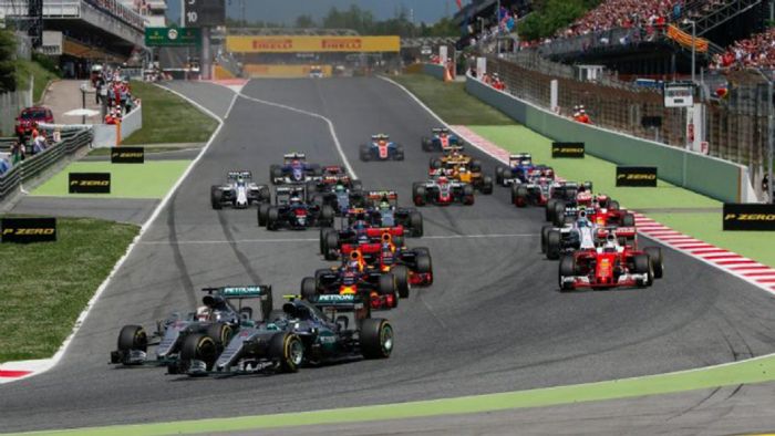 F1: Ισπανία και το 2020