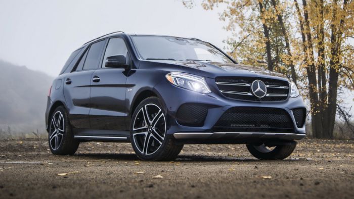 Mercedes-AMG GLE 43 4MATIC