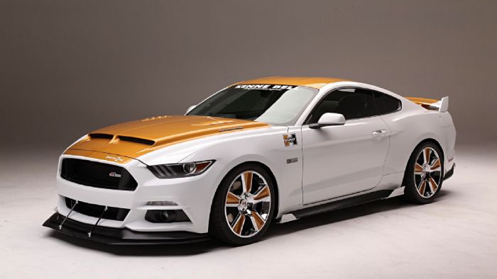 Ford Mustang 750 ίππων