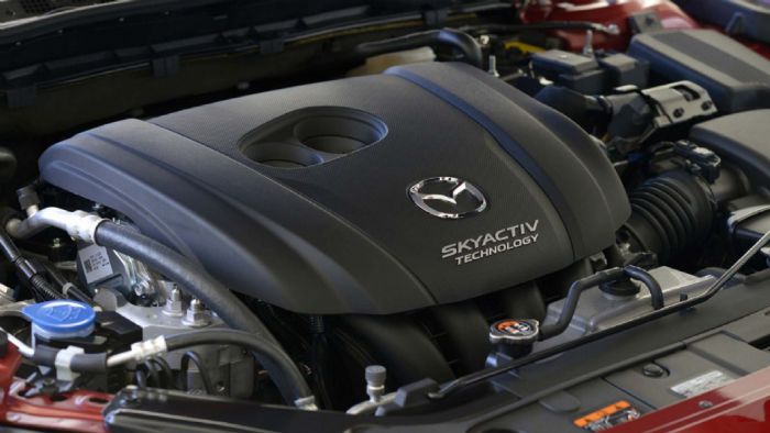 Θα πρωτοπορήσει η Mazda;