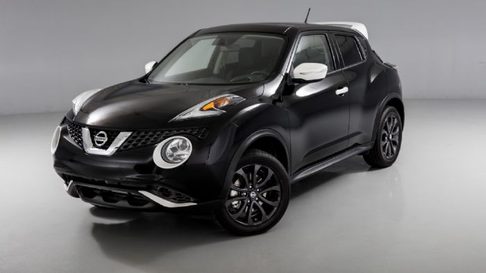 Το Nissan Juke Black Pearl Edition θα φτιαχτεί σε 1.250 μονάδες, από τις οποίες οι 1.000 θα πάνε στις ΗΠΑ και οι υπόλοιπες θα κατευθυνθούν προς την αγορά του Καναδά.