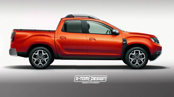 Το Dacia Duster... αλλιώς