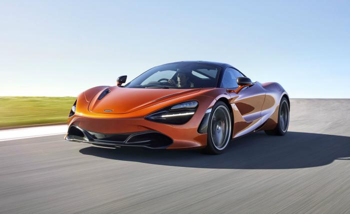 Βρήκε νέο κάτοχο το 10% της McLaren