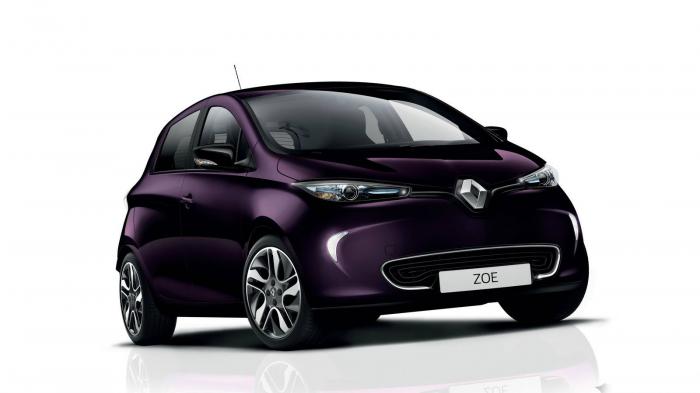 Ήρθε το νέο Renault Zoe