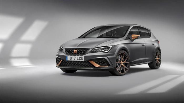 Νέο Leon CUPRA R με 310 PS