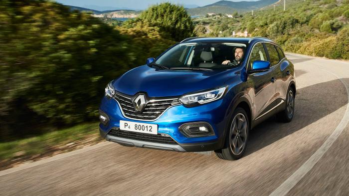 Στην Ελλάδα το diesel Renault Kadjar Sport Edition