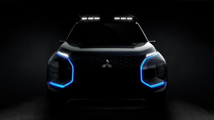 Με νέο concept στη Γενεύη η Mitsubishi