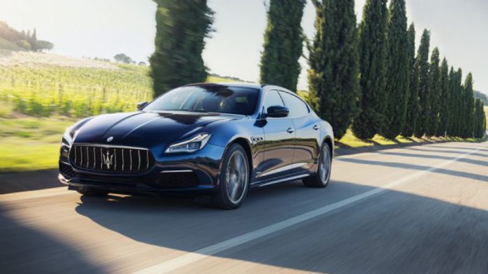 «Kαυτό» καλοκαίρι έρχεται για την Maserati