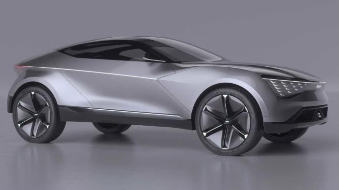 Kia Futuron: Έχει το όνομα και τη χάρη