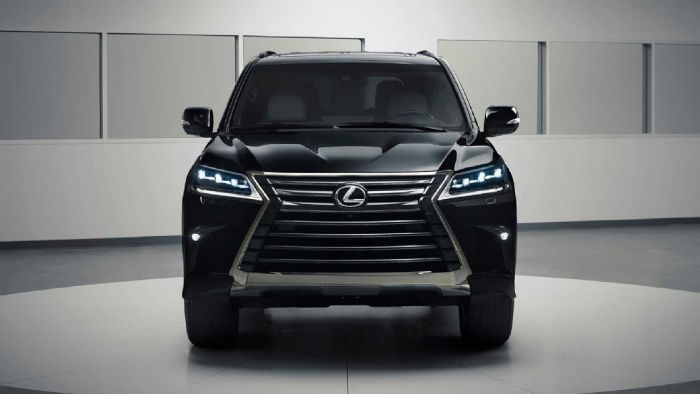 Στα σκαριά SUV επιδόσεων από την Lexus