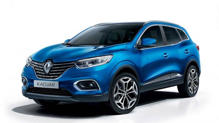 Ανανεωμένο Renault Kadjar