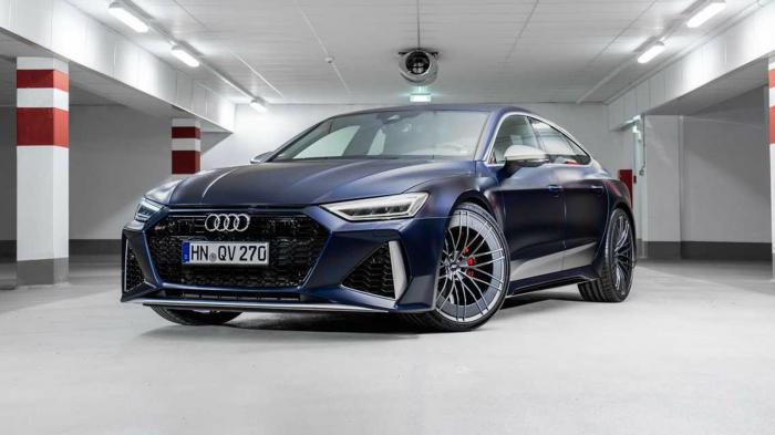 Το Audi RS7 Sportback της ABT Sportsline