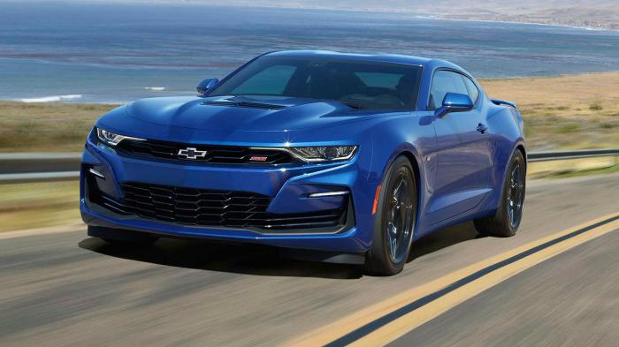 Δημοσίευμα «κόβει» το Chevrolet Camaro 