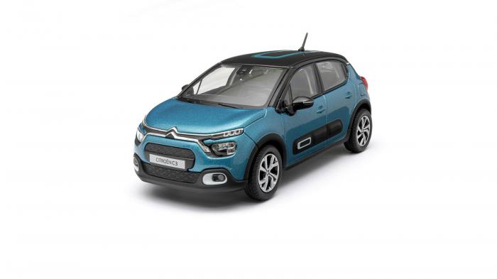 Έκδοση μινιατούρας του Citroen C3!