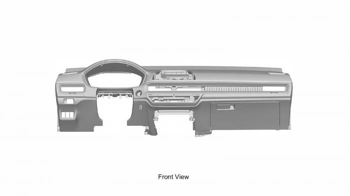 Διέρρευσε το ταμπλό του νέου Honda Civic