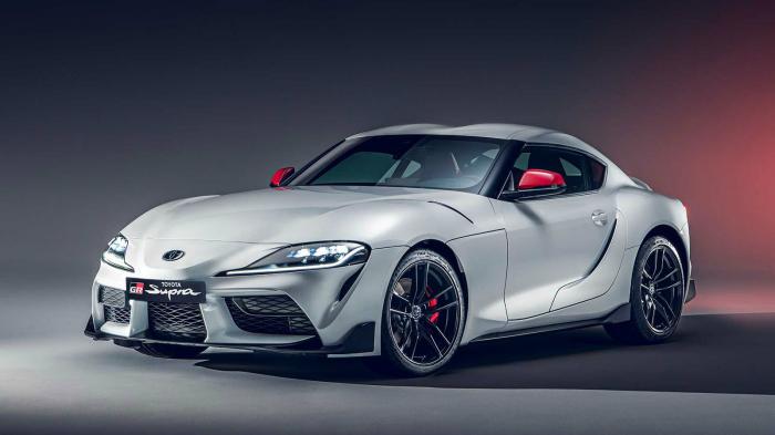 Με νέο 2λιτρο μοτέρ η Toyota Supra στην Ευρώπη