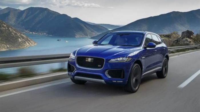 Jaguar: Θα κατασκευάζει μόνο SUV μέχρι το 2025