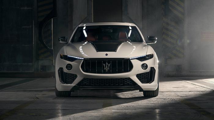 Το νέο πακέτο της Novitec για την Maserati Levante