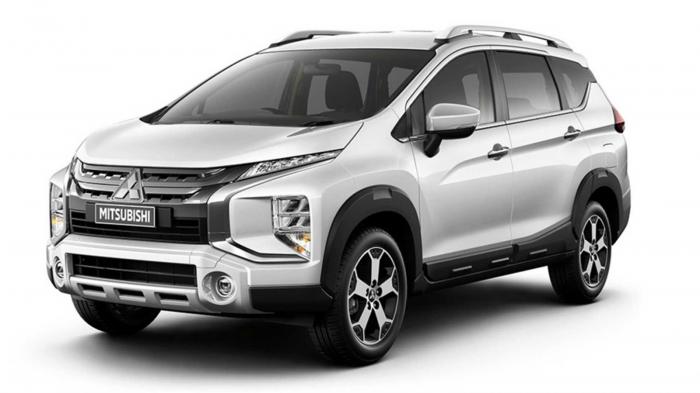 Ντεμπούτο για το Mitsubishi Xpander Cross