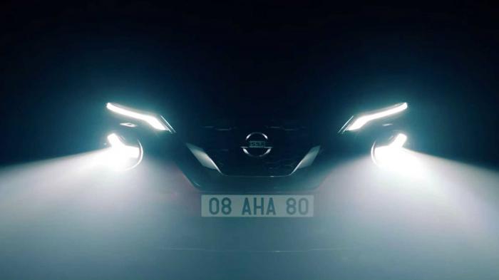 Teaser του Nissan Juke που έρχεται (+vids) 