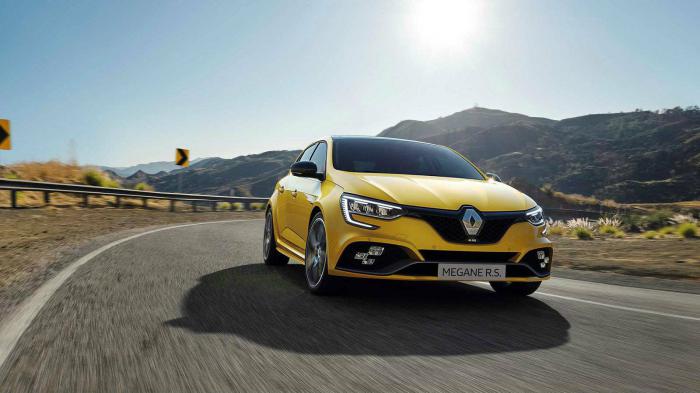 Τα ηλεκτρικά Renault επηρεάζουν το Megane;