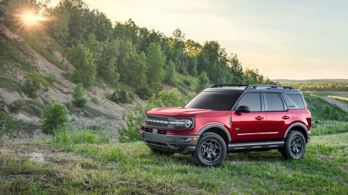 Πρεμιέρα για το Ford Bronco Sport