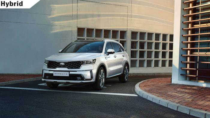 Το νέο Kia Sorento έφτασε 