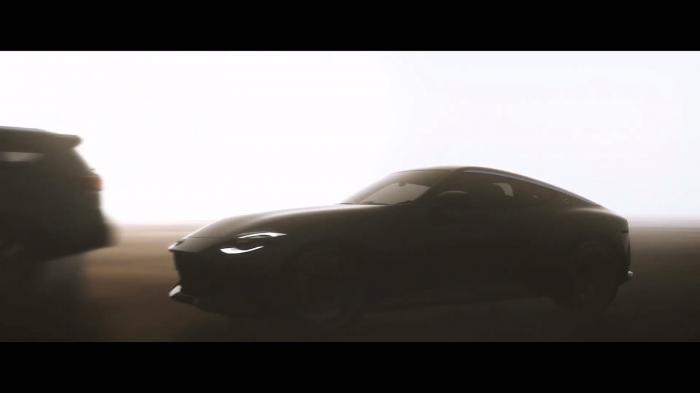 Πρώτο teaser του νέου Nissan «Ζ» (+vid)