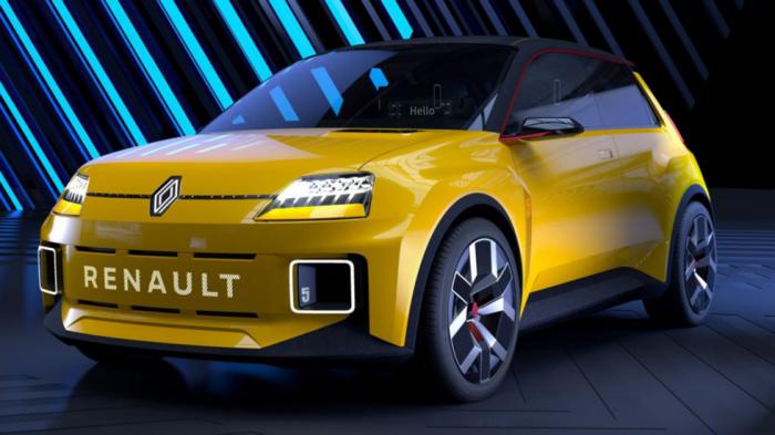 Διπλάσιες πωλήσεις ηλεκτροκίνητων θέλει η Renault το 2021