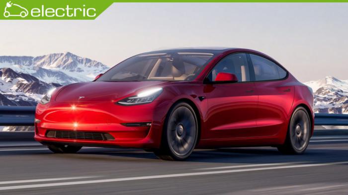 Νέο ρεκόρ πωλήσεων σημείωσε η Tesla το 2021