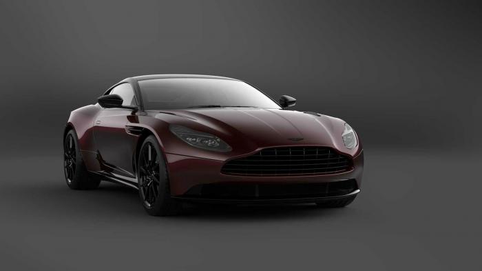 Ήρθε η Aston Martin DB11 Shadow Edition