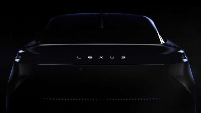 Δύο SUV και ένα ηλεκτρικό ετοιμάζει η Lexus