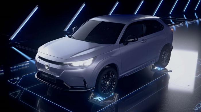 Δύο νέα SUV από τη Honda συν το νέο CR-V το 2023! 