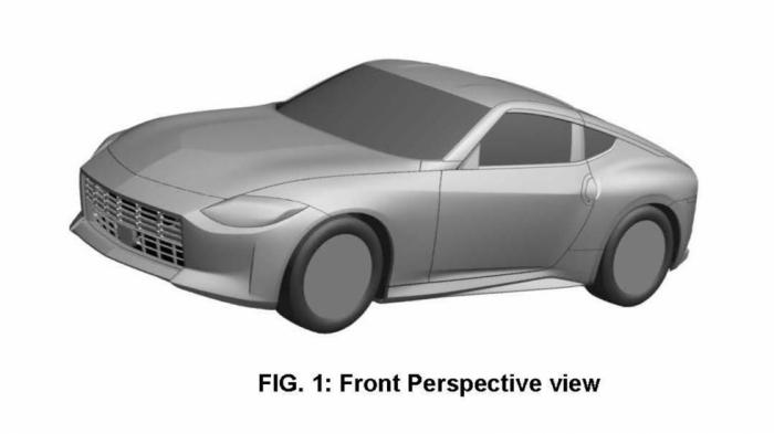 Οι πρώτες εικόνες του Νissan Z Proto παραγωγής