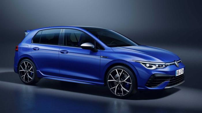 Έρχεται το VW Golf R Plus;