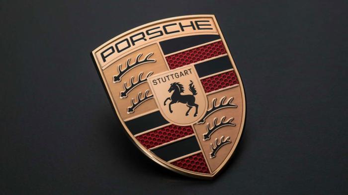 Παρουσίασε το ανανεωμένο σήμα της η Porsche!