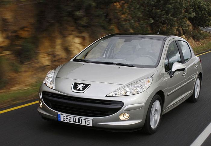 Ήρθε το νέο Peugeot 207