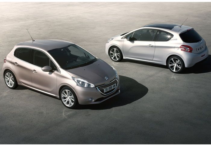 Peugeot 208: O μικρο - υβριδισμός