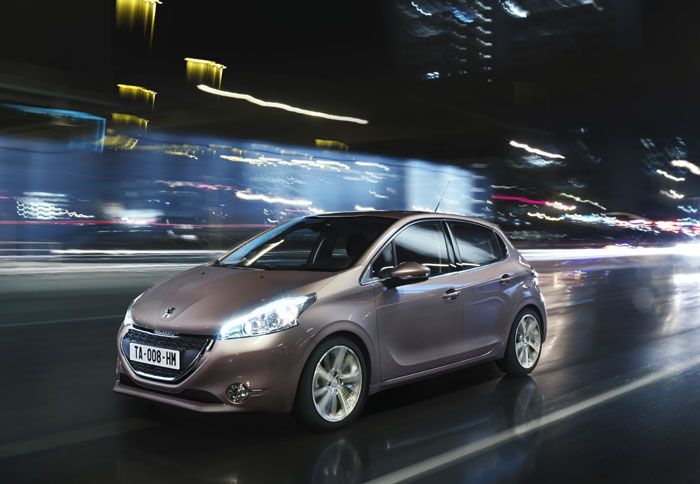 Special event για το νέο Peugeot 208