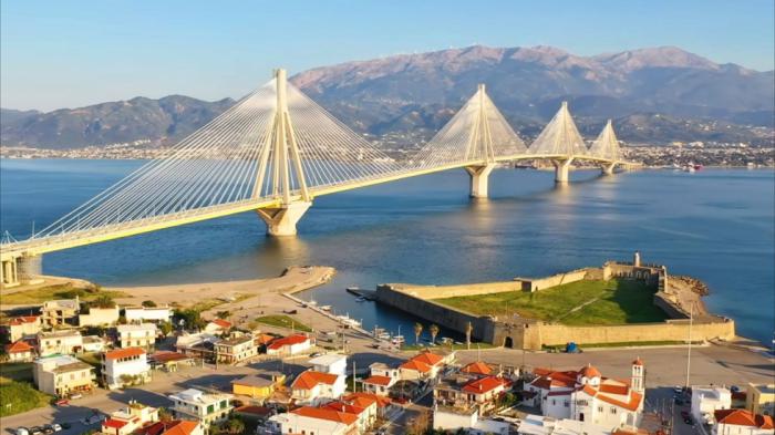 Γέφυρα Ρίου-Αντιρρίου: Το μεγαλύτερο οδικό έργο στη χώρα κλείνει τα 20