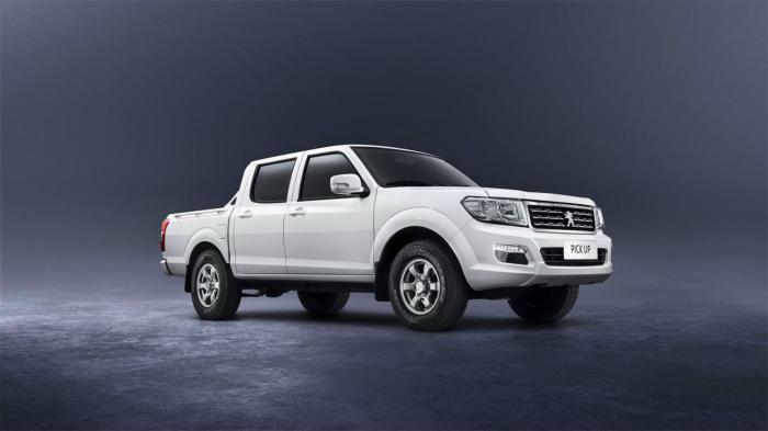 Νέο pick-up από την Peugeot