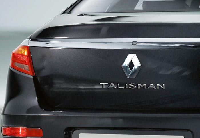 Έρχεται το Renault «Talisman»