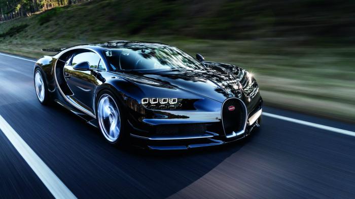 Πάει για νέο ρεκόρ ταχύτητας η Bugatti;