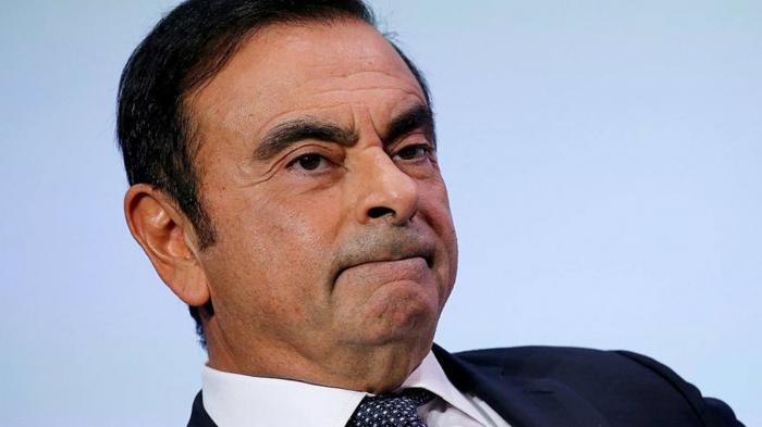 Παραιτείται από τη Renault o Ghosn