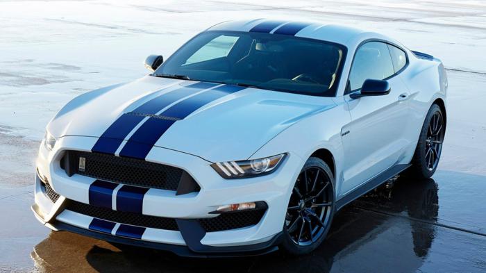 Κάτοχοι GT350 μηνύουν την Ford